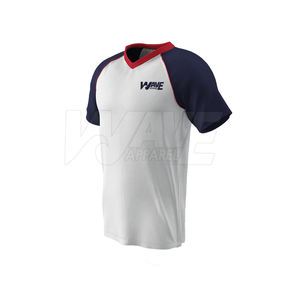 Meilleur Prix Baseball Uniforme Top Produit avec Caractéristique Respirante Disponible en Ensembles Grande Taille Nouveau Stock Vente En Ligne - Product Image 5