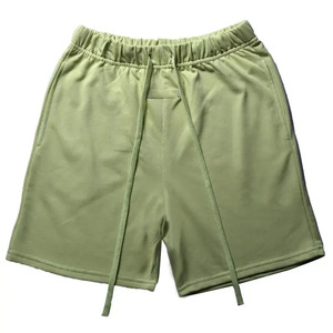 Nouveau respirant Jogger Jogging Shorts été décontracté plaine Gym Shorts pour hommes personnalisé Fitness athlétique maille Shorts - Product Image 2