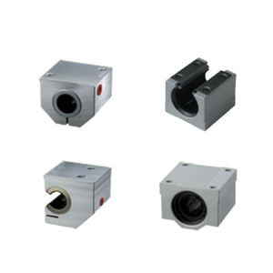 ชุดบูชลูกปืนแบบลูกกลิ้ง ผลิตในญี่ปุ่น เสียงเบา แรงเสียดทานต่ำ ความแม่นยำสูง ขั้นต่ำ 1 ชิ้น สำหรับงานเครื่องจักร แกนหมุน และงานเชิงเส้น - Product Image 2