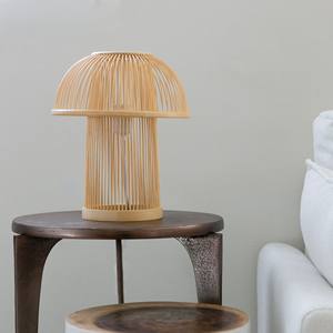 Hot Trend A.mazon Best Selling Decorative Desk <b>Lamp</b> Home Decor <b>Table</b> <b>Bamboo</b> <b>Lamps</b> Made in Vietnam - Product Image 3
