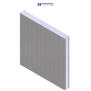 Panel Sándwich EPS PREXS para Paredes Exteriores, Ligero, Bajo Costo, Instalación Rápida, Aislamiento Térmico, Prefabricado para Almacenes y Fábricas - Product Image 2