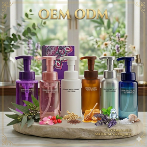 Servicio de Etiqueta Privada Personalizada, Lavado Íntimo Femenino con Fórmula de Eucalipto y Ciprés, Equilibrio del PH, Cuidado Diario, <span class=keywords><strong>Espuma</strong></span> Suave para el Cuidado Vaginal - Product Image 6