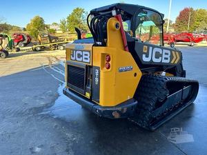 Cargadora multifunción JCB 3TS-8T, cargadora de ruedas diésel, precio barato al por mayor, entrega rápida, máquina resistente - Product Image 3