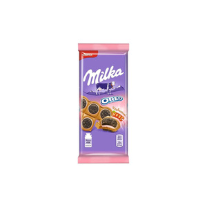 Milka strawberry 300G ในราคาที่คุ้มค่าสำหรับตลาดขนมและช็อกโกแลตทั่วโลก - Product Image 2