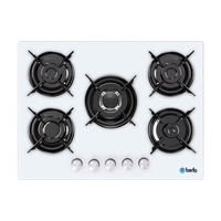 Cuisinière électrique Berfa à double foyer, pour usage domestique, haute qualité, vente chaude, appareil électroménager avec sécurité automatique