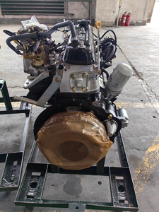 Motor Completo Toyota 3Y 4Y de Alta Calidad con Bomba Hidráulica para Montacargas Todoterreno, Motor 4x4 Completo para Automóvil, Motor Toyota - Product Image 5