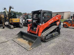Kubota SVL97-2รถตักขนาดเล็กมิตซูบิชิเครื่องยนต์กระปุกเกียร์ปั๊มมอเตอร์ใหม่220V - Product Image 4