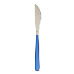 Hot Selling High Quality Stainless Steel Cutlery Set Blue Handles Personalized Silverware Presentation Box Sustainable for - Product Image 4
