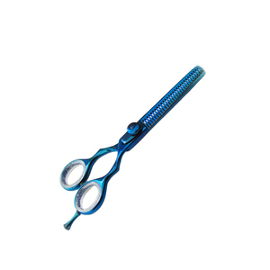 Ciseaux de barbier sur mesure de haute qualité en gros, ciseaux de barbier professionnels en acier inoxydable - Product Image 3