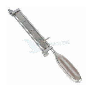 Couteau léger de dermatomes de chirurgie plastique en ligne - Product Image 1