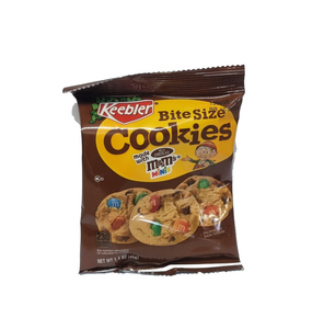 Galletas M&M's Bite Size de 45g, Directo de Fábrica, del Grupo Keebler Ferrero USA, con 12 Meses de Caducidad, para Distribuidores - Product Image 1