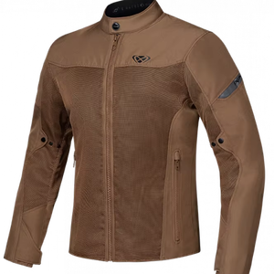 Chaqueta Textil para Motocicleta de Verano para Hombre, Fresca, Delgada, para Turismo/Todoterreno, Impermeable, de Cordura, para Enduro/Aventura, con Certificación CE - Product Image 1
