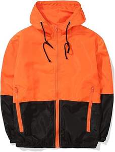 Chaqueta Deportiva de Lujo para Hombre al por Mayor, Personalizada, Impermeable, con Cierre, para Correr al Aire Libre, Diseño Largo y Delgado - Product Image 5