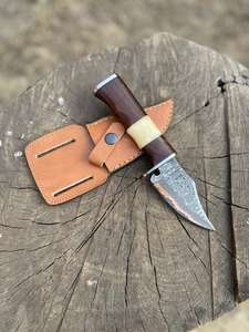 <b>Knives</b> Leather OEM Service Solid Material For Sale 2026 Latest Design Custom Color Size Steel Blade - Product Image 4