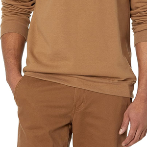 Sudaderas de hombre de diseño único personalizado Material de alta calidad hecho sudaderas para hombres Ideal para marca y venta al por mayor - Product Image 5