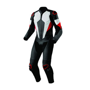 Costume de moto personnalisé en cuir Original 100% du service OEM vêtements d'entraînement combinaison de course de moto - Product Image 6