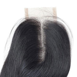 Peluca de Cabello Remy Vietnamita 100% Natural, Monofilamento, Encaje Completo, Larga y Lisa, Ondas Profundas, Encaje Transparente HD, Doble Trama - Product Image 2