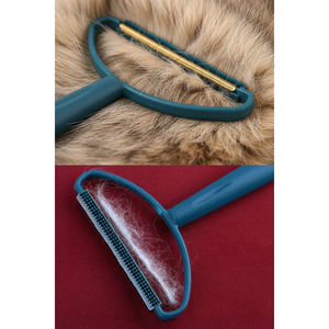 Recogedor de Pelo de Perros y Gatos, Dispositivo Eficiente para Eliminar el Pelo de Mascotas de Alfombras y Tapicería para el Cuidado de Mascotas TR - Product Image 2