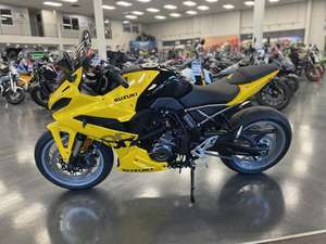 Auténticas Motocicletas Nuevas Suzuki GSX-8R (Streets) 2025 en Venta - Product Image 2