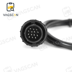 OBD SCR + DPF + G2 DCU + G2 ECU + G2 outil de Diagnostic pour Doosan uVIM Scanner outil Interface pelle chariot élévateur moteur détection de défaut - Product Image 6