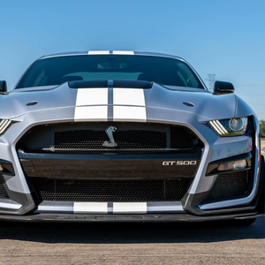 Ford Mustang Shell usado, limpio, del 2022, edición GT500 Heritage. - Product Image 1