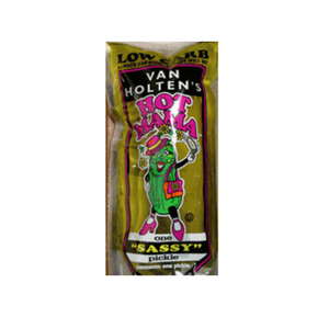 Pepinillos en Vinagre Van Holten's Big Papa, 12 Unidades por Caja Maestra, Peso Neto Aproximado 4.13 kg, Para Venta al por Mayor y Compra con Entrega Inmediata - Product Image 3