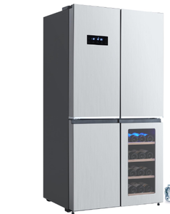 NUEVO Refrigerador de 36 Pulgadas con Puertas Francesas Extra Anchas - Product Image 4