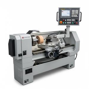 Suministro Directo del Fabricante: Torno CNC para Madera, Equipo Automático Premium para Torneado y Tallado de Madera con Rendimiento Estable - Product Image 4