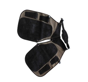 Nueva llegada cuero de vaca Farrier Chaps delantal de herrero profesional por TARIQ MFG CO CE ISO EU - Product Image 2