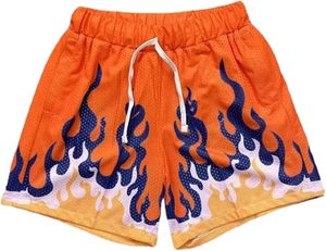 Pantalones Cortos Deportivos Transpirables de Malla para Hombre, Ropa Deportiva Urbana, Logotipo Personalizado, Ideales para Correr, Baloncesto, Deportes Casuales al Aire Libre - Product Image 2