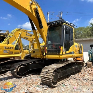 รถขุดตีนตะขาบ PC200-8 มือสอง ปี 2015 ใช้งานมาแล้ว 2680 ชั่วโมง บุ้งกี๋ 1 เมตร ขาย - Product Image 3