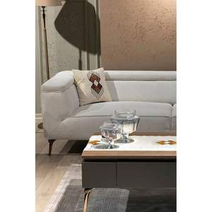 Juego de Fundas de Cojín de Tela Tejida con Estampado a Mano Estilo Bohemio, Funda de Almohada Cuadrada de 41x41 cm para Decoración del Hogar - Product Image 2