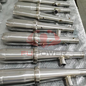 JET SURF <strong>Race</strong> Titanium <strong>jetsurf</strong> <strong>board</strong> exhaust pipe Custom-17 - Product Image 6