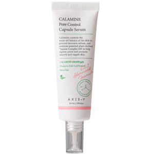 Sérum en capsules AXIS-Y CALAMINE pour le contrôle des pores 50ml - Product Image 1