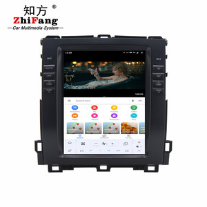 2K 8 CORE 10.4 'Android 13 lettore Dvd auto per Prado 120 98-02 per <span class=keywords><strong>LEXUS</strong></span> <span class=keywords><strong>GX470</strong></span> Radio 2009 2004 Gps 8G 128G navigazione - Product Image 3
