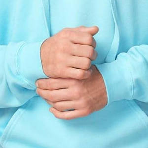 Sudadera con Capucha Personalizada de Algodón con Impresión Personalizada de Alta Calidad, Sudadera con Logotipo Personalizado para Hombre, Talla Grande, Sudadera con Capucha Extra Grande para Hombre - Product Image 2