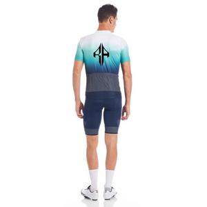 ชุดบอดี้สูทและจั๊มป์สูทสำหรับใส่ออกกำลังกายชุดชิ้นเดียวชุดขี่จักรยานออกแบบได้ตามต้องการ - Product Image 5