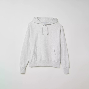 Sweat à capuche uni surdimensionné coupe ample décontracté doux 100% coton sweat à capuche avec logo personnalisé hiver confortable chaud épais épaule tombante sweat à capuche pour hommes - Product Image 1