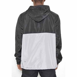 Nuevas chaquetas cortavientos ligeras personalizadas al por mayor para hombre, chaquetas impermeables para lluvia al aire libre fabricadas por Dress Sports - Product Image 6