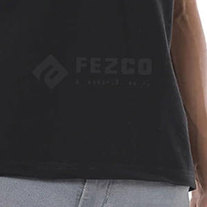 T-shirt polo en coton personnalisé pour hommes en vente en gros T-shirts polo pour hommes quantité minimale de commande bas prix d'usine - Product Image 5