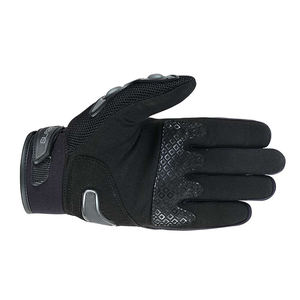 Gants de Moto en Cuir de Vachette, Équipement de Protection de Motocross, Gants de Course de Vitesse avec Logo Personnalisé - Product Image 6