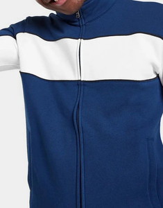 Custom Tracksuit <b>Set</b> Hoodie and <b>Joggers</b> Cotton Fleece Sportswear Casual Streetwear Wholesale OEM Private Label Supplier - Product Image 4