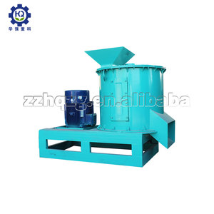 Équipement de broyage de matériaux semi-humides pour la production d'engrais à base de fumier de vache - Product Image 3