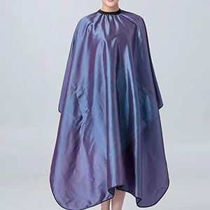 Tijeras de peluquero de acero inoxidable con logotipo personalizado de alta calidad con hoja afilada para corte de pelo de Salón-Suministros de belleza profesional - Product Image 2