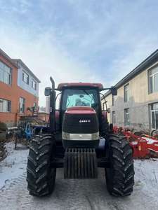Tractor Agrícola IH MAGNUM 210 4WD con Motor de 70HP, Bomba Incluida, Excelente Estado, Listo para Trabajar - Product Image 4