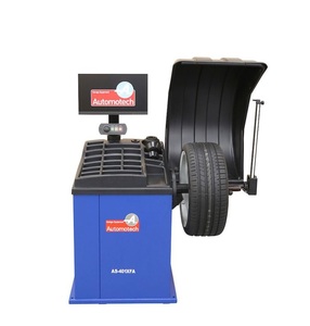Équilibreuse de pneus automatique AS 401XFA, outil de réparation de roues de voiture durable, en vente à prix abordable et compétitif - Product Image 4