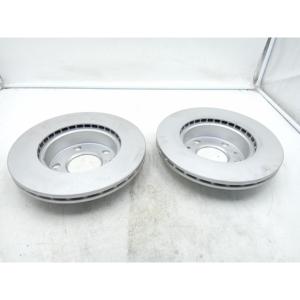 Paire de disques de frein avant PEUGEOT Boxer 1ère Série (94>02) 92116703 Essence - Product Image 1
