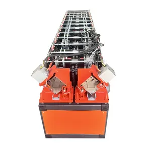 Metal steel sheet light keel machine angle tile roll forming making machine for Indonesia Malaysia,Vietnam