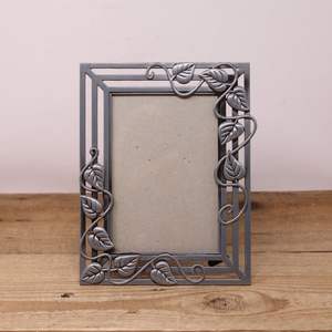 Metal <b>Photo</b> <b>Frame</b> stylish metal <b>photo</b> holder for office interior decor desk shelf professional <b>photo</b> display solution design - Product Image 6