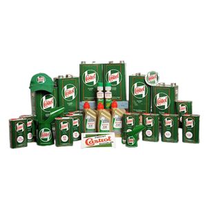 Castrol Classic Engine Oil Prix Drop Vente Ne manquez pas votre chance d'obtenir une huile moteur de haute qualité à prix réduit - Product Image 2